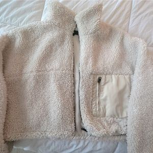 Forever 21 cropped jacket